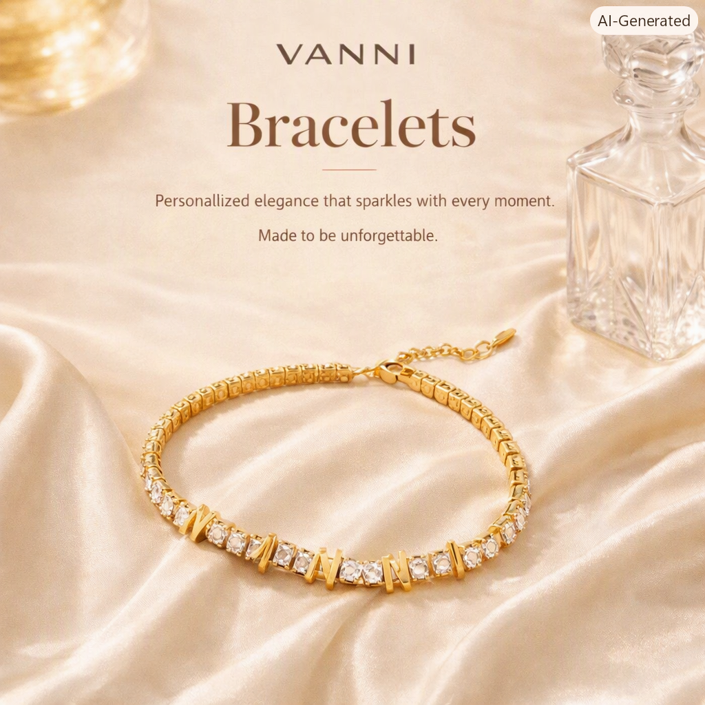 Elegant Bracelet collection