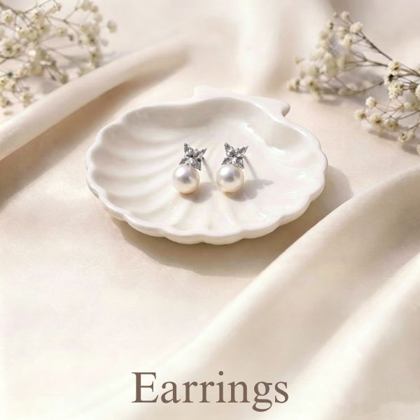 Earrings collection