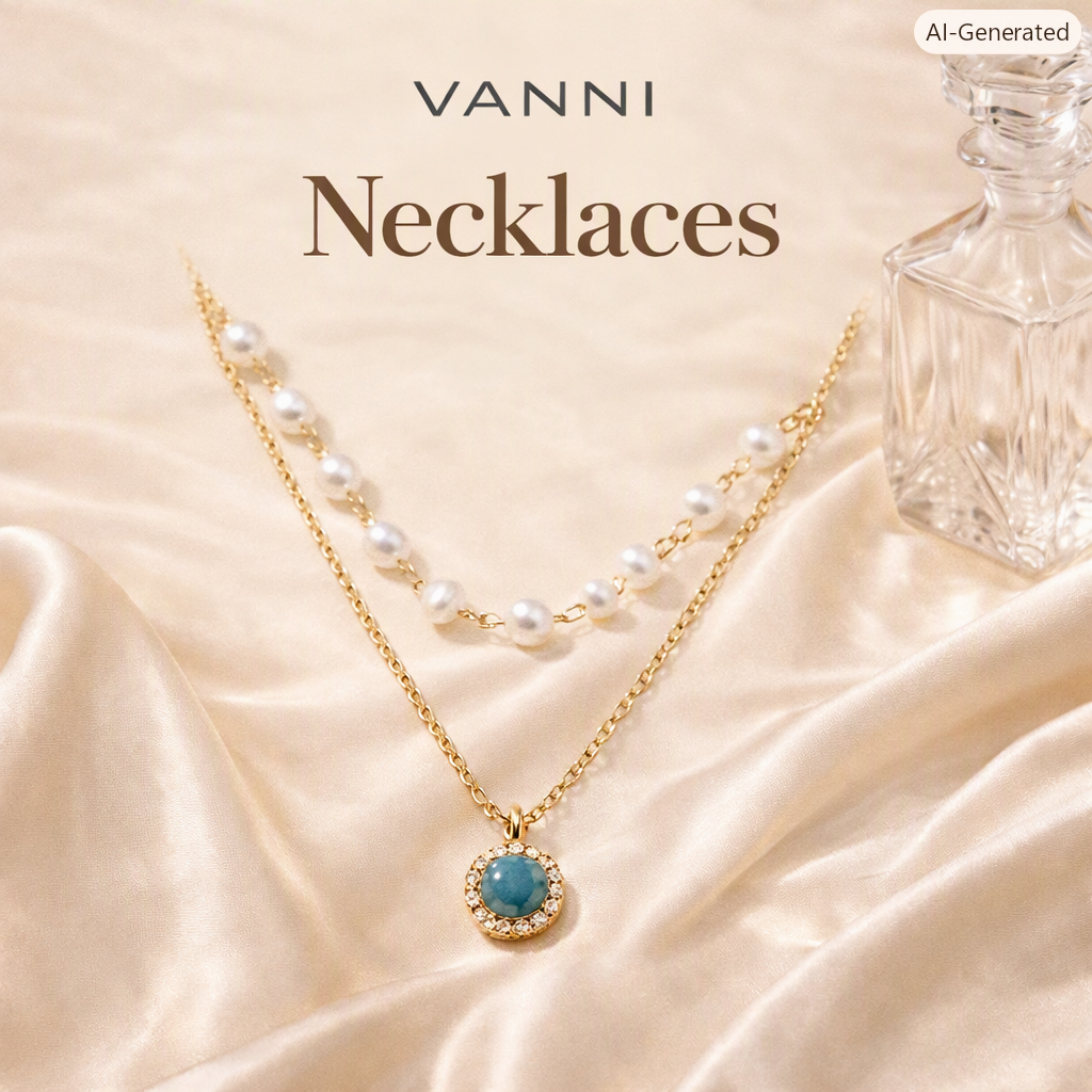 Necklace collection