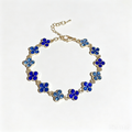 Luxury Four Leaf Clover Bracelet