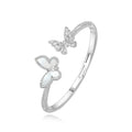 Mother of Pearl Butterfly Bracelet