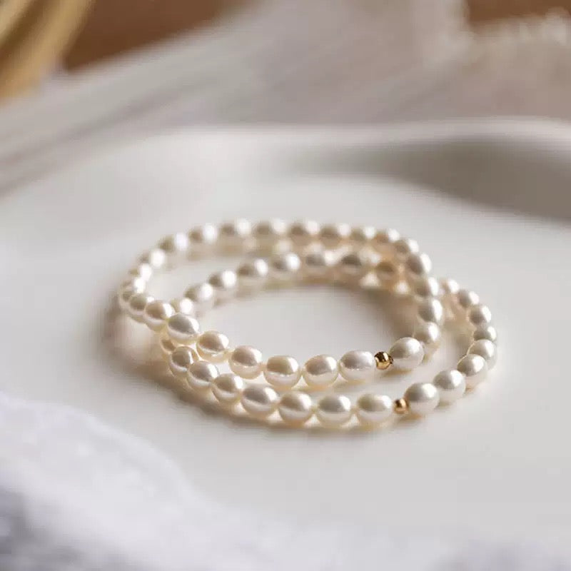 Freshwater Pearl Bracelet
