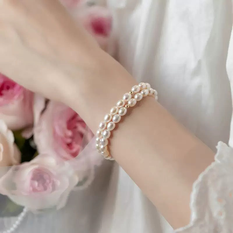 Freshwater Pearl Bracelet