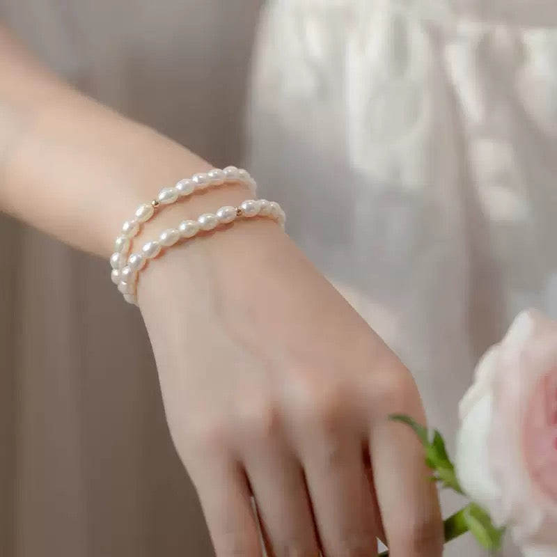 Freshwater Pearl Bracelet