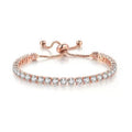 Classic Tennis Bracelet Set