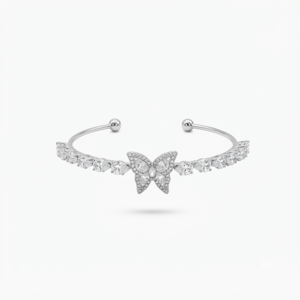 Cute Butterfly Bracelet