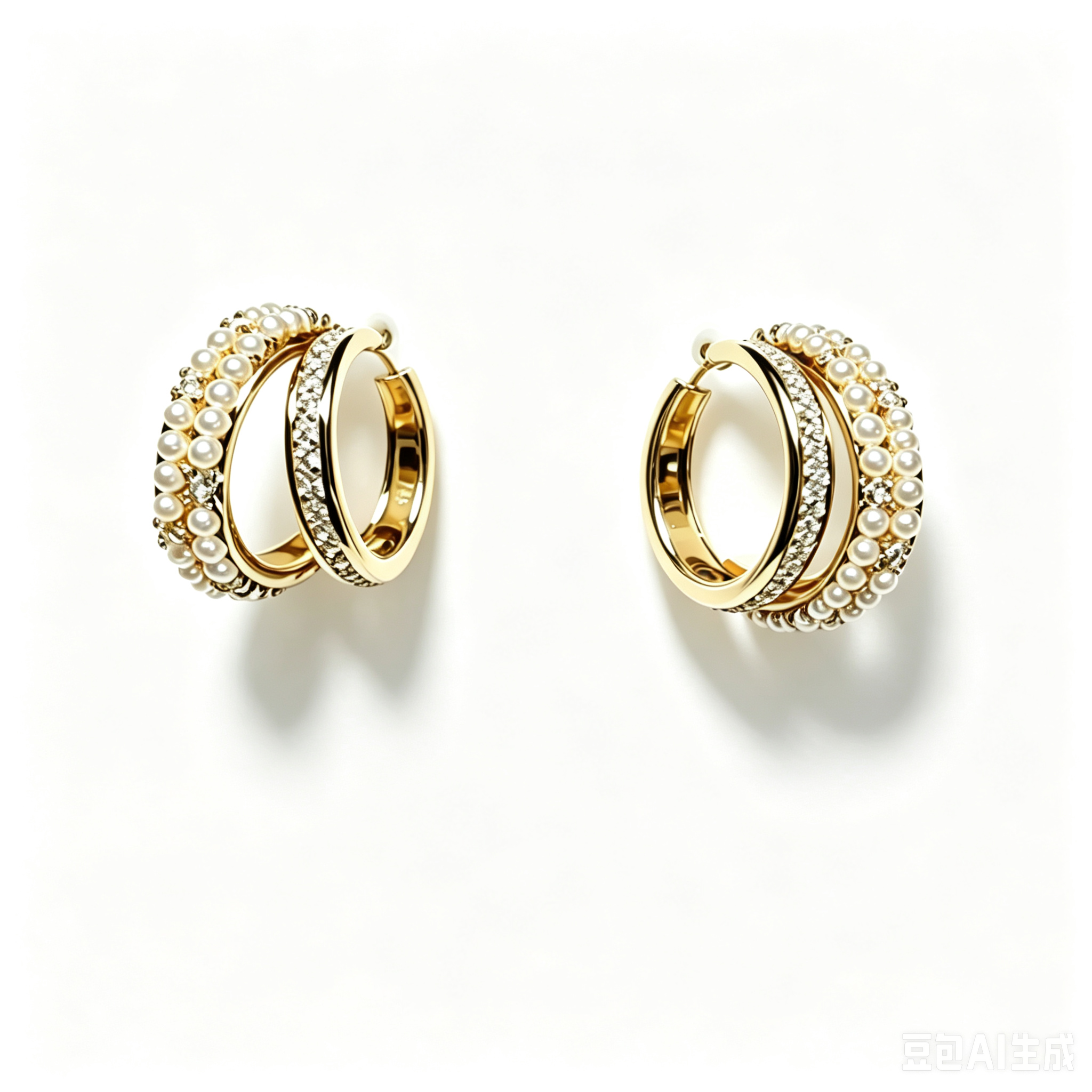 S925 Sterling Silver Korea Style Luxury Zircon Earrings