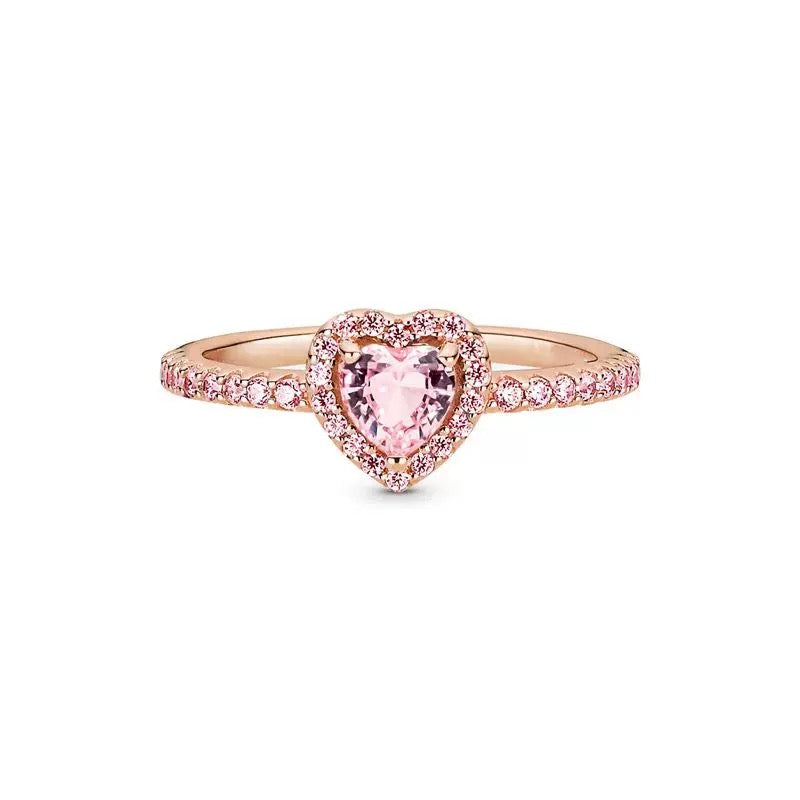 Heart Shape Nano Ring