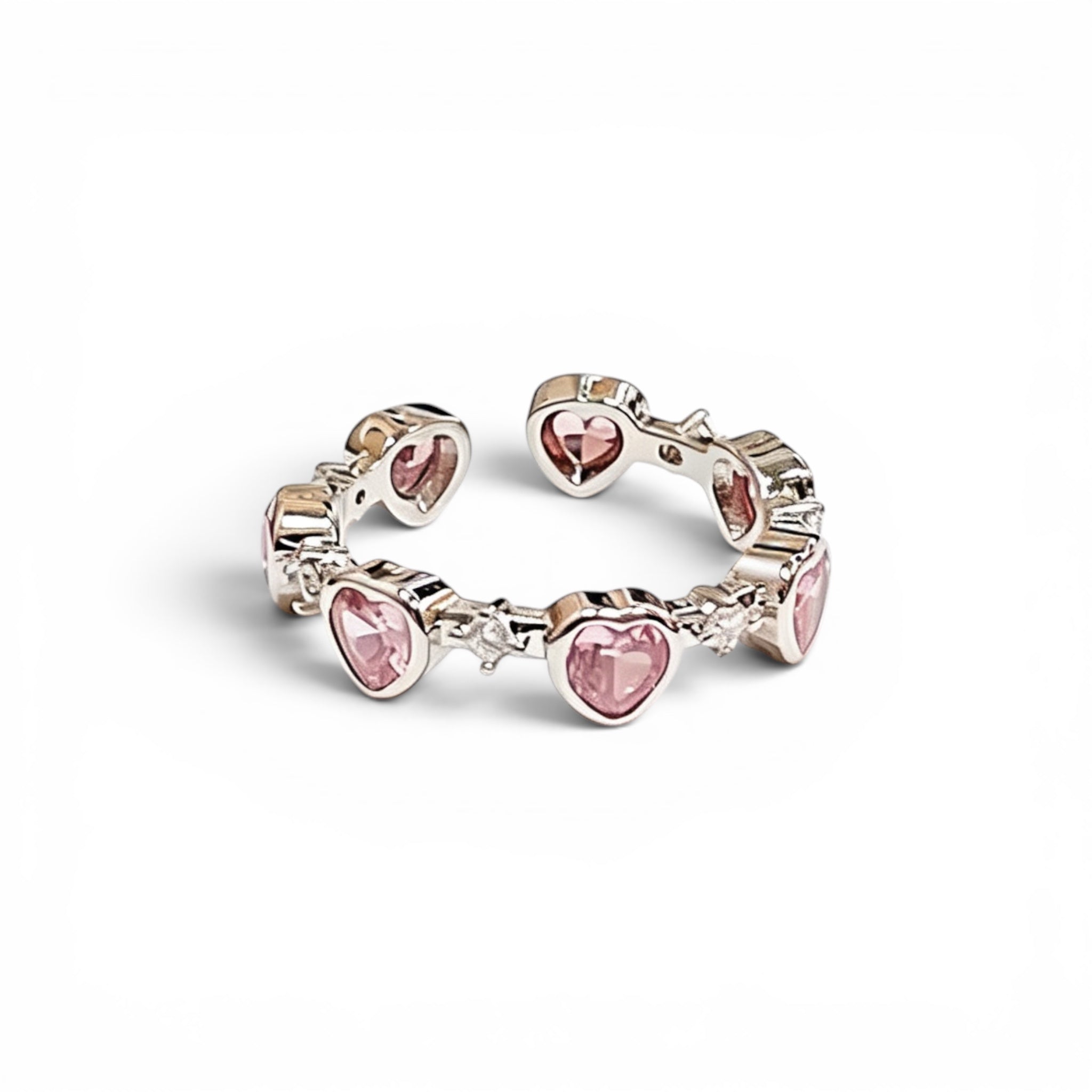Sweet Love Pink Ring
